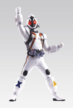 HDM Souzetsu Kamen Rider 假面骑士Fourze HDM - Standart