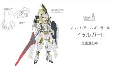 FAG 杜尔伽Ⅱ-资料图