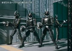 SHF ZECT蚁兵 Shadow ver.-资料图
