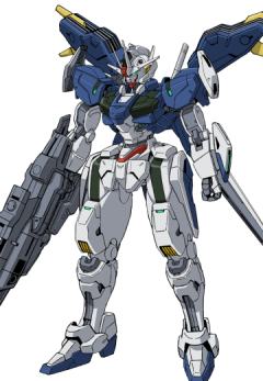 XVX-016RN 风灵高达(改修型)