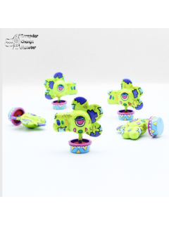 ICM Flowers-disgust/厌厌