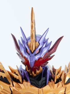 SHF 假面骑士王剑 邪王之龙-资料图