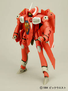VF-22S Sturmvogel II Millia-资料图