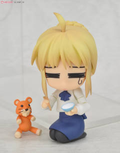 粘土人 #225 Saber Full Action-资料图
