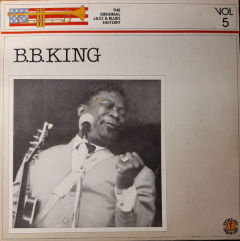 The Original Jazz &amp; Blues History Vol. 5