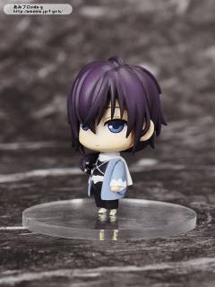 One Coin Grande Figure Collection 斋藤一 -资料图