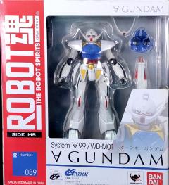 ROBOT魂 SYSTEM-∀99 逆A高达-资料图