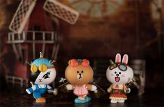 飞天丘可-资料图