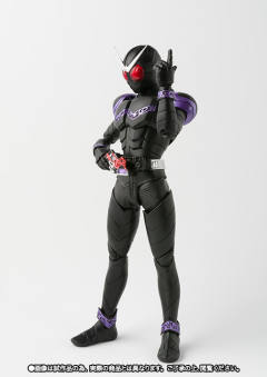 SHF 真骨雕 假面骑士Joker-资料图