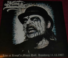 Live At Knopf's Music Hall Hamburg 11.12.1987