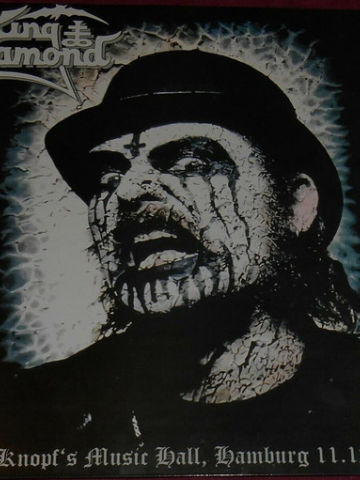 Live At Knopf's Music Hall Hamburg 11.12.1987