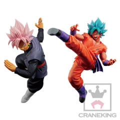Son Goku FES!! Stage5 黑悟空 超级赛亚人 桃红 -资料图