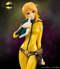 Yamato Girls Collection 森雪 -资料图