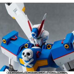 ROBOT魂 XM-X3 F-97 骷髅高达X3 Full Action Ver.-资料图