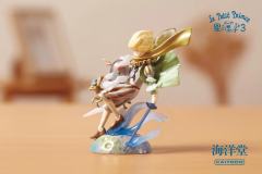 小王子第三弹-永远的想象-资料图