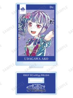 宇田川亚子-Ani-Art第4弹方形立牌