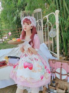 草莓小杜丽 OP-资料图