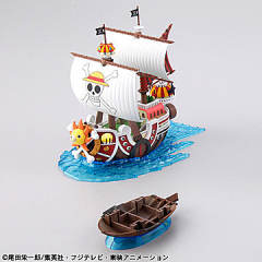 One Piece Grand Ship Collection 千里阳光号-资料图