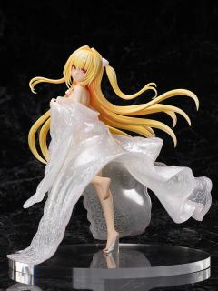 出包王女Darkness 金色暗影 白无垢ver.-资料图