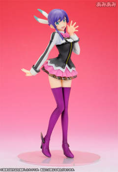 Figuarts ZERO 御子乃·铃白 -资料图