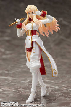 SHF 雪露·诺姆 Anniversary Special Color ver.-资料图