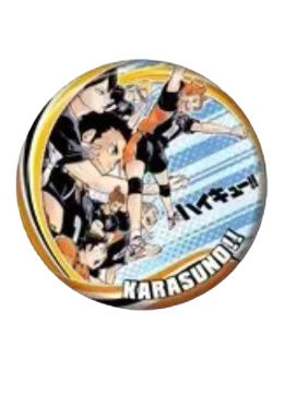 乌野全员-原画第六弹吧唧