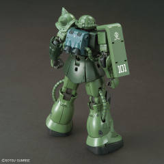HGGTO MS-06C-6/R6 扎古II C-6/R6型-资料图