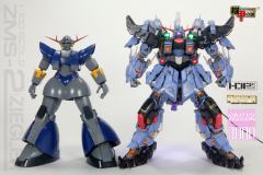 机甲之城 MSN-02 完美吉翁号-资料图