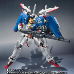 METAL ROBOT魂 MSA-0011 Ext Ex-S高达 Task Force Alpha-资料图