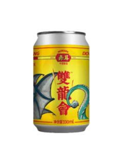 赤耳酿造 双龙会 浑浊IPA (罐)