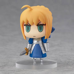 Learning with Manga! Fate/Grand Order Collectible Figures Saber