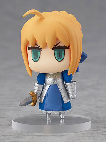 Learning with Manga! Fate/Grand Order Collectible Figures Saber