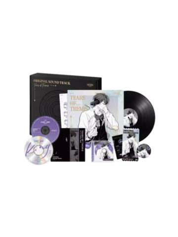 黑胶OST礼盒| 未定事件簿- 其他｜千岛