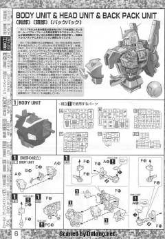 MG RX-178 高达 Mk-II (A.E.U.G.)  Ver. 2.0-资料图