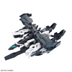 HGBD:R PFF-X7/J5 木星五式高达-资料图