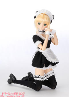Saber Lily -资料图