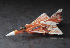 高槻弥生 Dassault Mirage 2000-资料图