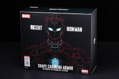 RE:EDIT 钢铁侠 Shape Changing Armor-资料图