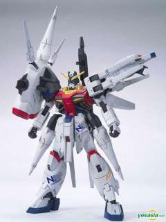 1/100 高达SEED DESTINY模型系列 LN-2GMF-X13A 吹雪天命高达-资料图