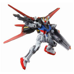 Cosmo Fleet Collection GAT-X105+AQM/E-X01 翔翼型强袭高达 LCAM-01XA 大天使号 GUNDAM Act 5-资料图