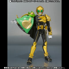 SHF 假面骑士Beast-资料图