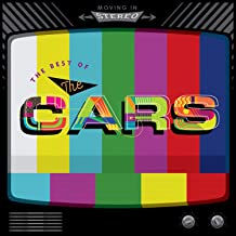 Moving in Stereo: The Best of The Cars