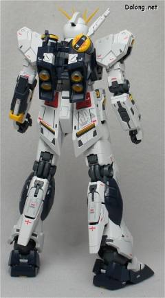 MG RX-93 ν高达 Ver.Ka-资料图