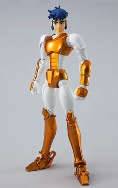 Armorplus 金刚的秀（秀丽黄） -资料图