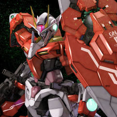 PG GN-0000GNHW/7SG 00高达七剑/G 检察型-资料图