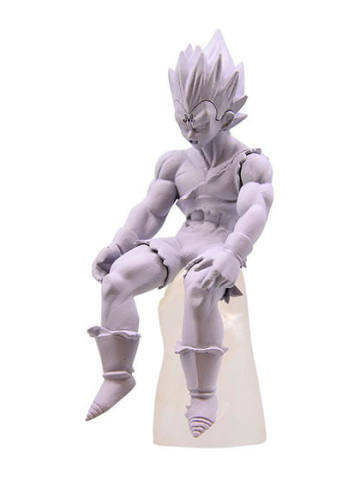 Dragon Ball Super Desktop Figure Collection Vol.2 贝吉塔 超级赛亚人(魔人)