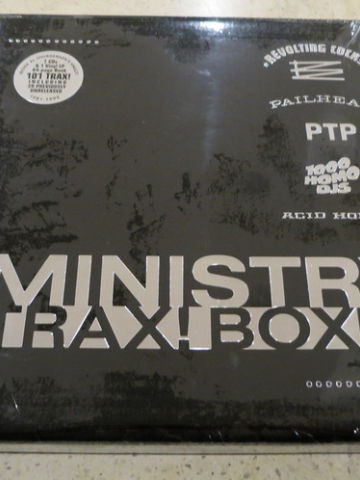 Trax! Box