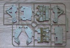 SD高达 BB战士 典韦亚斯曼贾诩阿斯特龙攻城部队-资料图