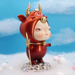 气咕咕牛-资料图