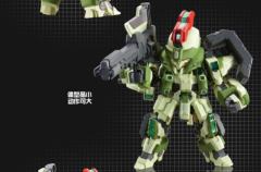  Q-Type UNX-2 重装凯能-资料图